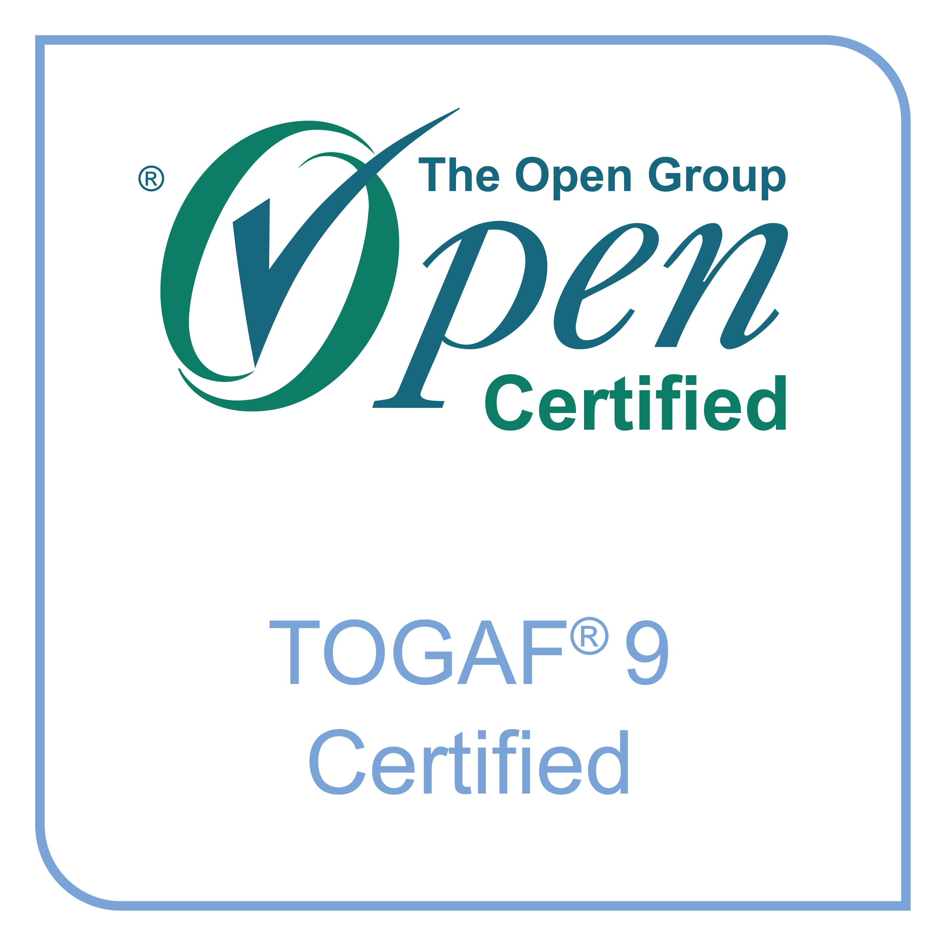 Open Group TOGAF